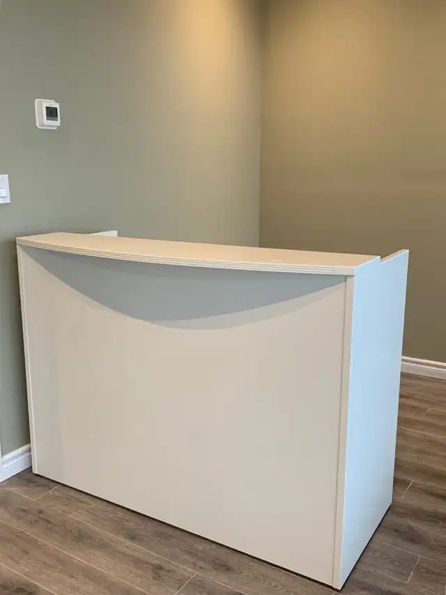 All year special: 6' reception desk $699!! - Photo 8