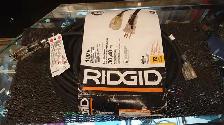 RIDGID 12Ga. Heavy Duty Rubber Extension Cord 50Ft - Photo 2