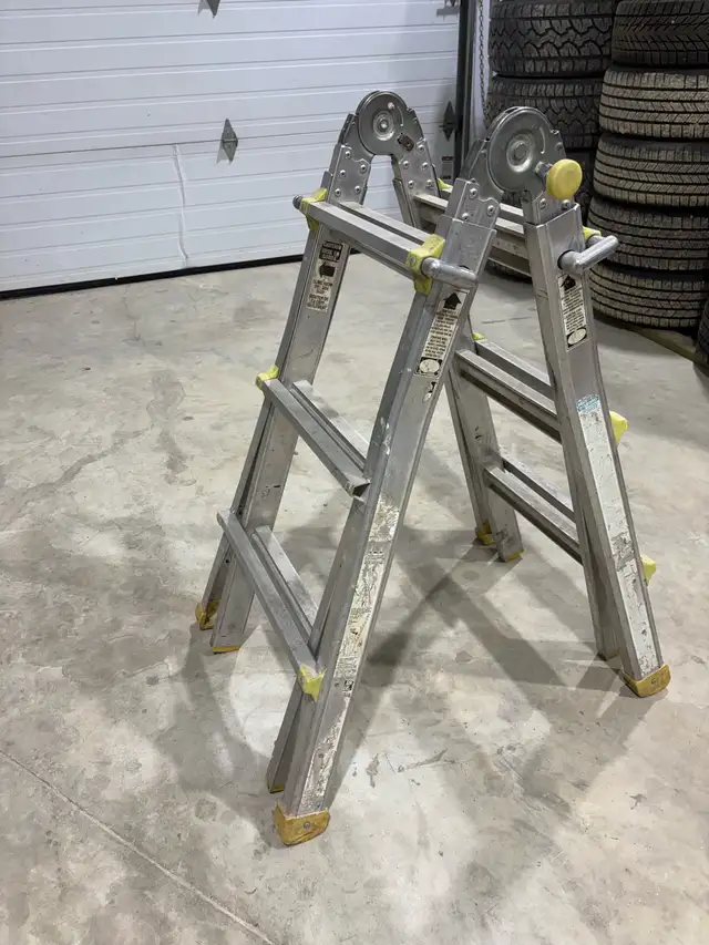 adjustable ladder