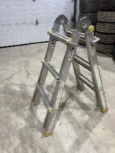 adjustable ladder