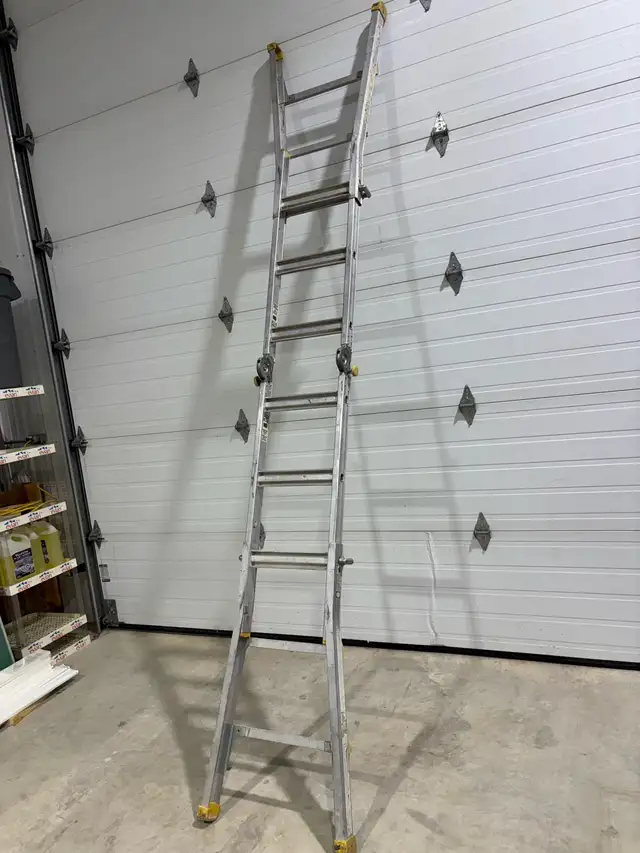 adjustable ladder - Photo 3