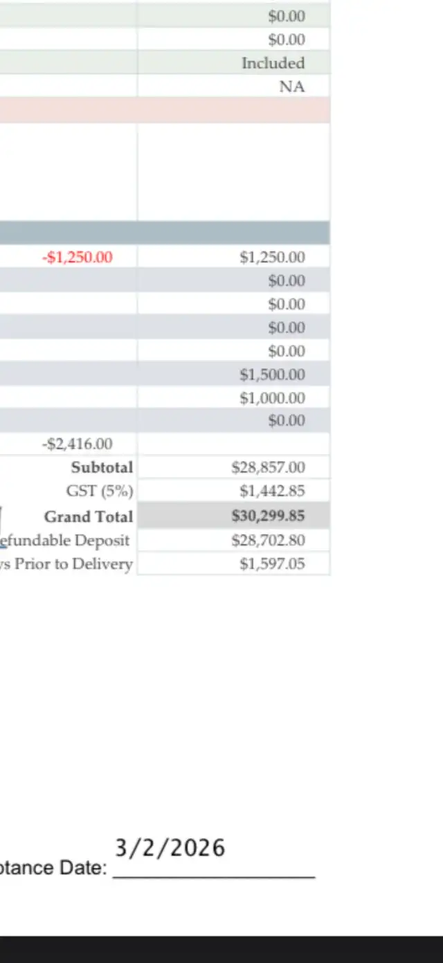 12x24 knotty pine garage package - Photo 4