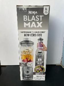 NINJA BLAST MAX BLENDER