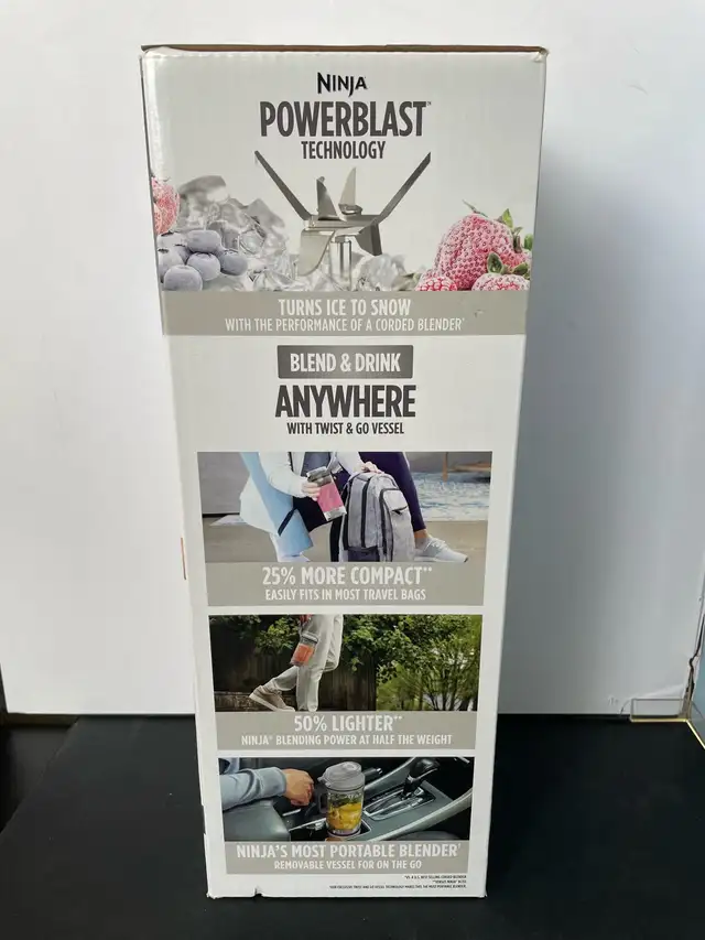NINJA BLAST MAX BLENDER - Photo 2