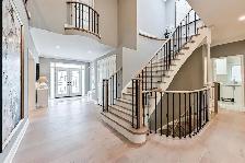 Professional Stair Case & Flooring Installation