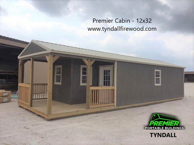5% OFF Cabins and Bunkies by Premier Portable Buildings - Photo 3