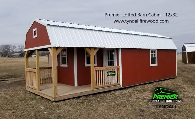 5% OFF Cabins and Bunkies by Premier Portable Buildings - Photo 4