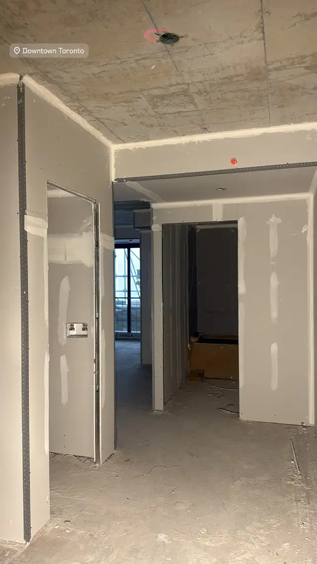 dry wall repairs