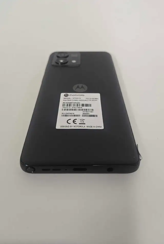 Moto G Stylus – 128GB | Great Condition - Photo 6