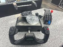Logitech Flight Yoke System