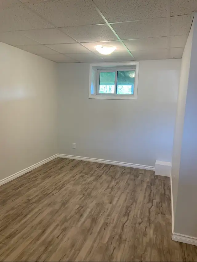 Manotick Waterfront one bedroom.  Lower unit. - Photo 4