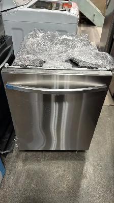 Dishwasher - 24 Samsung DW80CG5451SR - Built in Top Control - SS