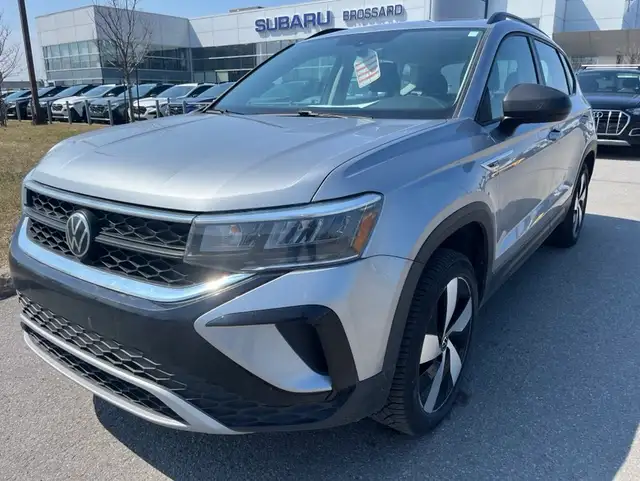 2024 Volkswagen Taos Trendline