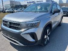 2024 Volkswagen Taos Trendline