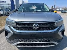 2024 Volkswagen Taos Trendline - Photo 2
