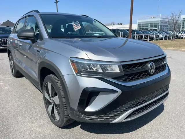 2024 Volkswagen Taos Trendline - Photo 3