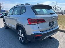 2024 Volkswagen Taos Trendline - Photo 4