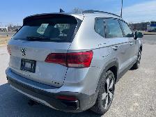 2024 Volkswagen Taos Trendline - Photo 7