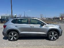 2024 Volkswagen Taos Trendline - Photo 8