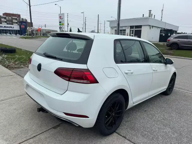 2020 Volkswagen Golf Comfortline 5-door Auto - Photo 4