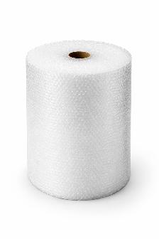 3/16 small bubble wrap 750ft roll 12' inch width non-perforated
