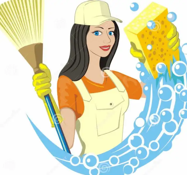 entretien ménager/femme de ménage