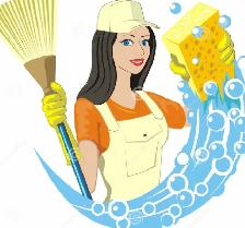 entretien ménager/femme de ménage