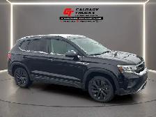 2024 Volkswagen Taos Comfortline Pano Roof