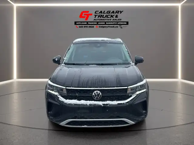 2024 Volkswagen Taos Comfortline Pano Roof - Photo 2