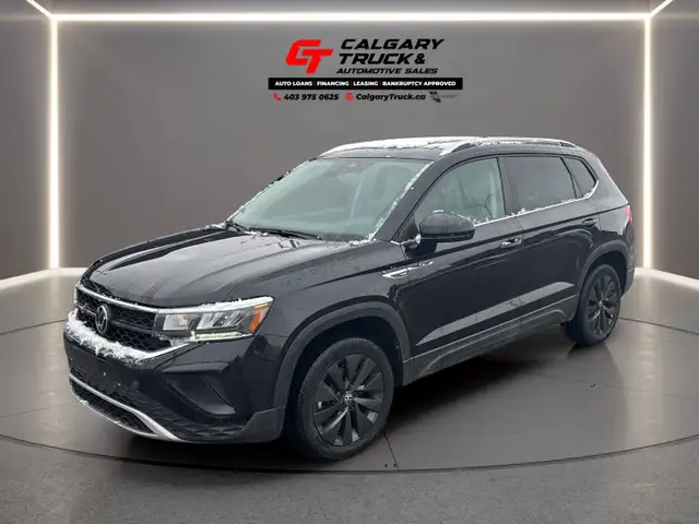 2024 Volkswagen Taos Comfortline Pano Roof - Photo 3