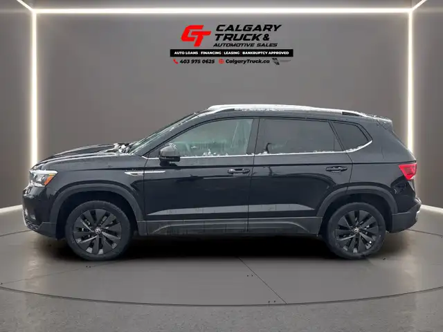 2024 Volkswagen Taos Comfortline Pano Roof - Photo 4