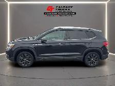 2024 Volkswagen Taos Comfortline Pano Roof - Photo 4