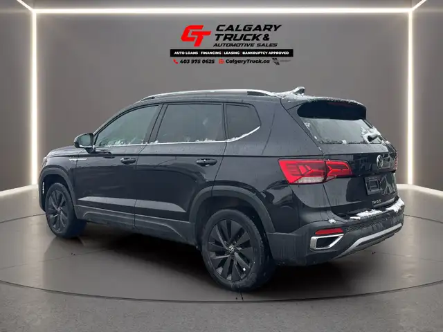 2024 Volkswagen Taos Comfortline Pano Roof - Photo 5