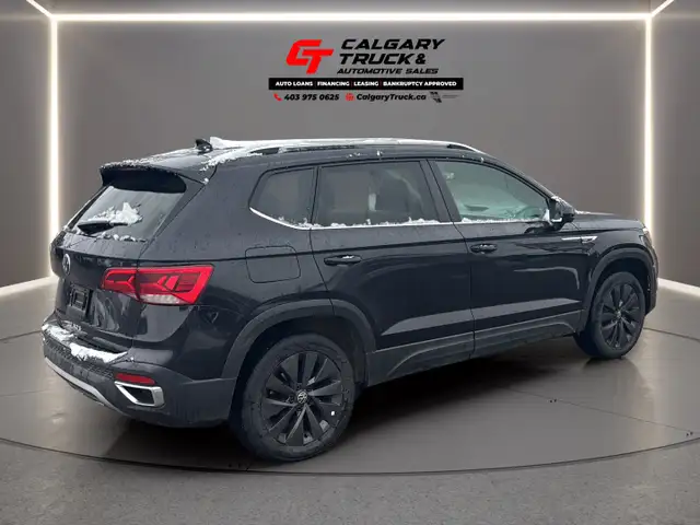 2024 Volkswagen Taos Comfortline Pano Roof - Photo 7