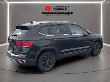 2024 Volkswagen Taos Comfortline Pano Roof - Photo 7