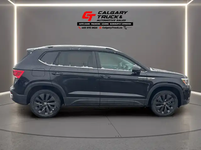 2024 Volkswagen Taos Comfortline Pano Roof - Photo 8