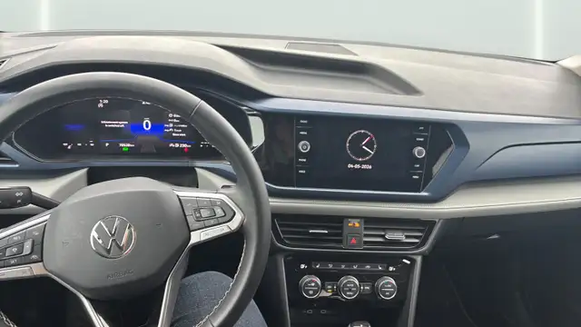 2024 Volkswagen Taos Comfortline Pano Roof - Photo 13