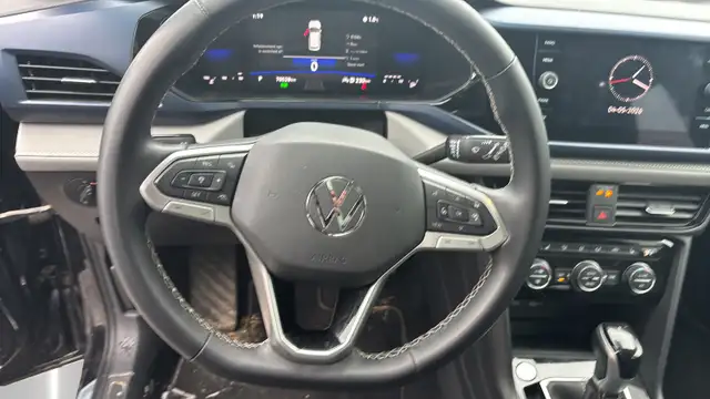 2024 Volkswagen Taos Comfortline Pano Roof - Photo 14