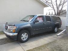 FOR SALE 2006 GMC CANYON SLE CREW CAB