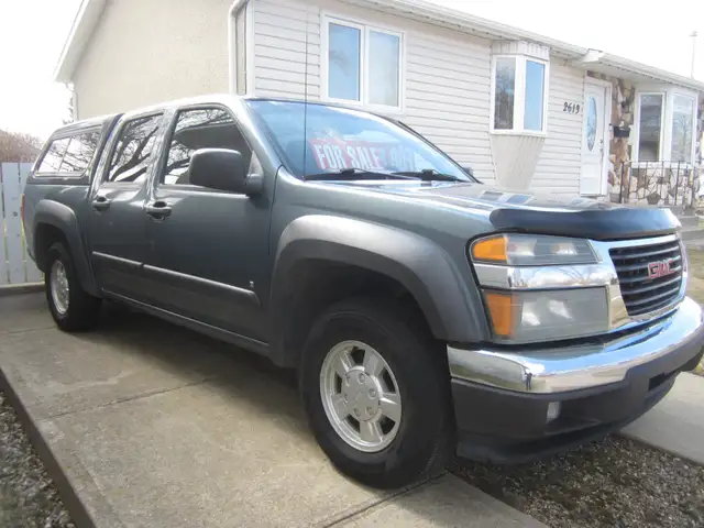 FOR SALE 2006 GMC CANYON SLE CREW CAB - Photo 2