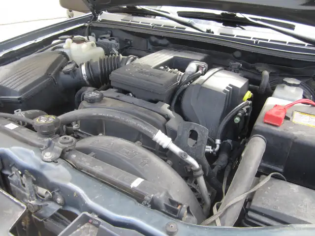 FOR SALE 2006 GMC CANYON SLE CREW CAB - Photo 6