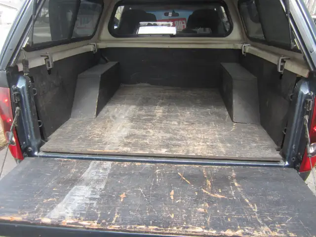 FOR SALE 2006 GMC CANYON SLE CREW CAB - Photo 7