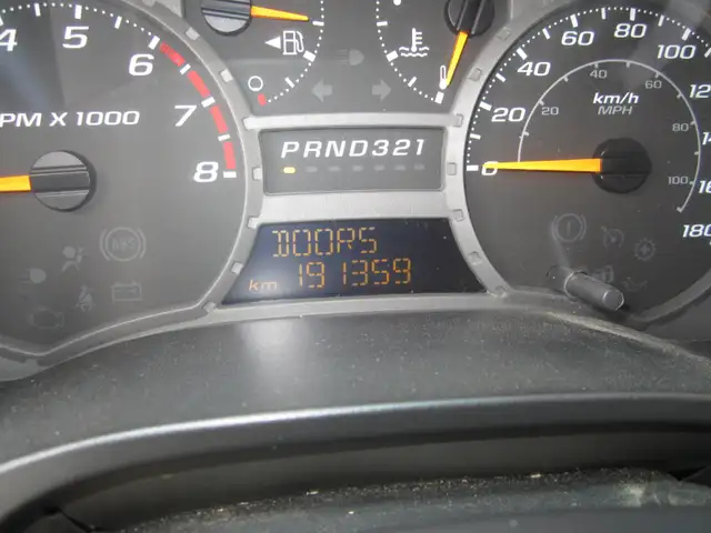 FOR SALE 2006 GMC CANYON SLE CREW CAB - Photo 8