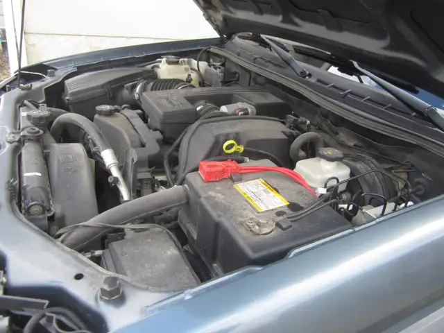 FOR SALE 2006 GMC CANYON SLE CREW CAB - Photo 9