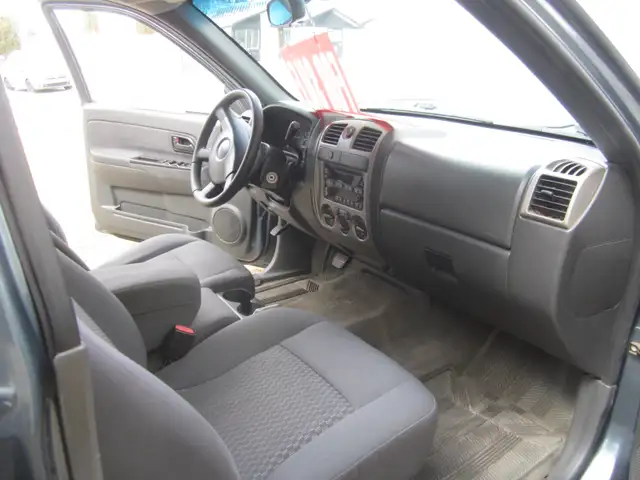 FOR SALE 2006 GMC CANYON SLE CREW CAB - Photo 10