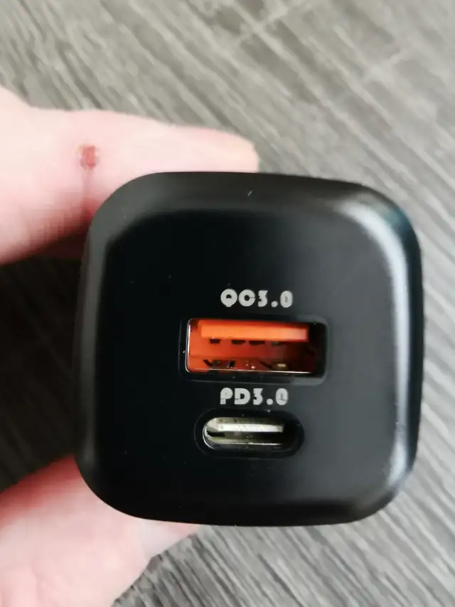 USB Type C charging data cable - Quick Charger Block - Photo 8