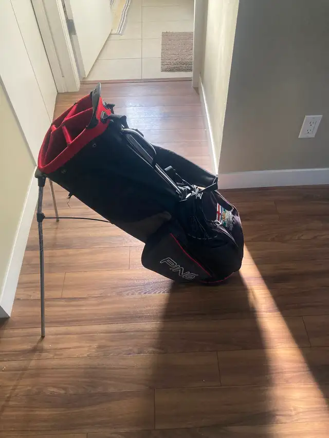 Ping Hoofer Golf Bag - Photo 3
