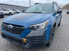 2023 Subaru Outback Wilderness // 2.4T, SIEGES CHAUFF., CARPLAY,