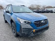 2023 Subaru Outback Wilderness // 2.4T, SIEGES CHAUFF., CARPLAY, - Photo 3