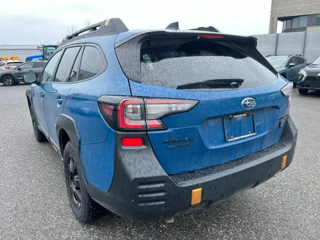 2023 Subaru Outback Wilderness // 2.4T, SIEGES CHAUFF., CARPLAY, - Photo 4
